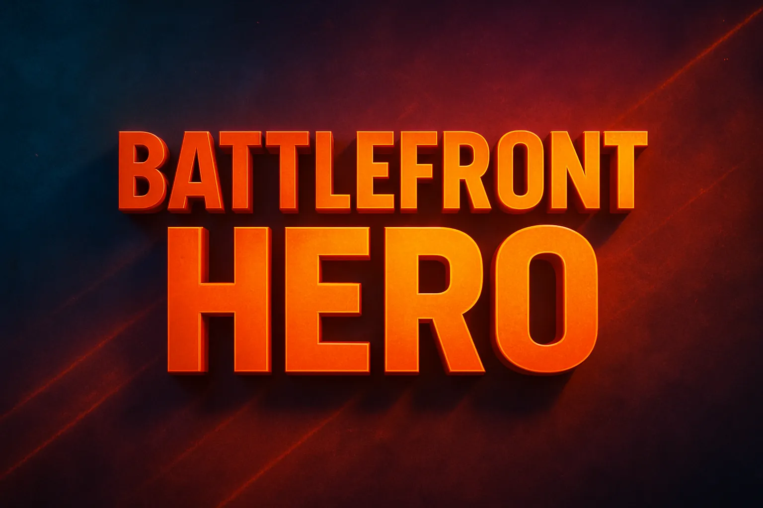 Battlefront Hero